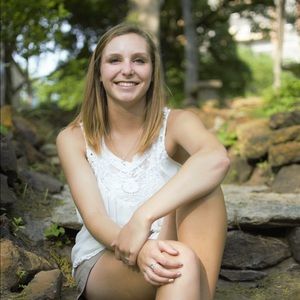 Meet your Posher, Mackenzie